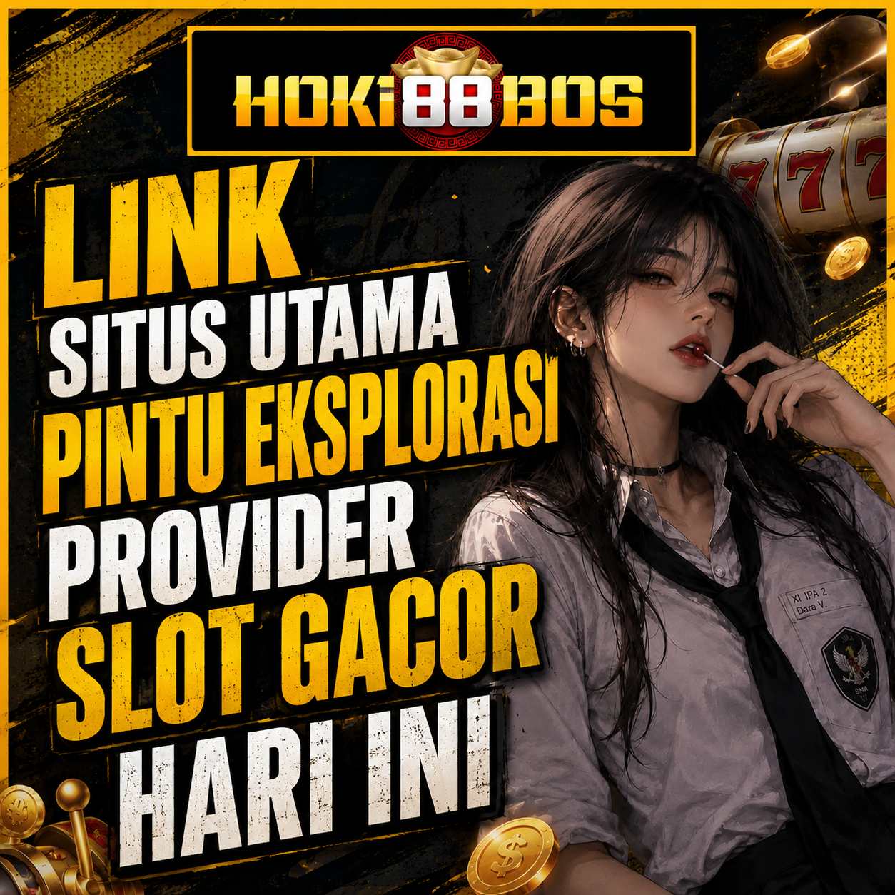 HOKI88BOS : Link Situs Utama Pintu Eksplorasi Provider Slot Gacor Hari ini